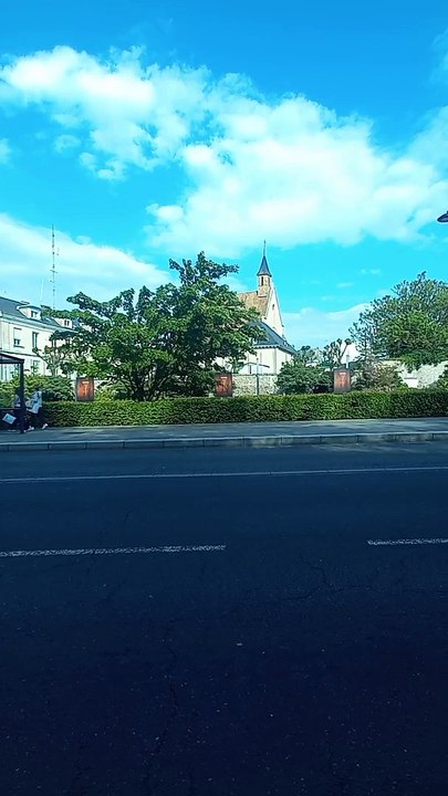 Chartes Bus 1 Direction Barjouville - Pluviers  #france #bustour #bus #frenchcity #francetour  (49)