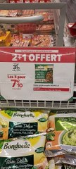 Des Remises Sur Les Légumes Bonduelle CARREFOUR ❤️‍ PROMOTION 2023 #carrefourfrance  #bonplan #2023 (4)
