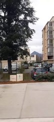 Échirolles 2023 - Tramway A Direction l'étoile #tramway #tag #france #grenoble #tram #2023  (20)