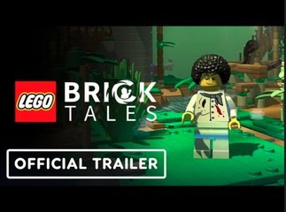 LEGO Bricktales | Meta Quest 3 Announce Trailer