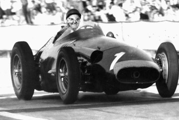 FANGIO, LE DEBUT DE L'HISTOIRE - Saison 1951