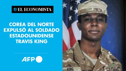 Corea del Norte expulsó al soldado estadounidense Travis King
