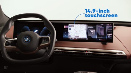 2023 BMW iX M60 Video Review: MotorTrend Buyer's Guide