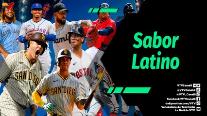 Tiempo Deportivo | Los mejores bateadores latinos de la MLB