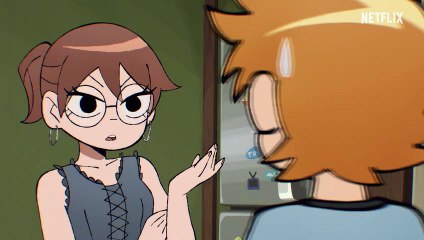 Scott Pilgrim: A Série | Clipe oficial | Netflix