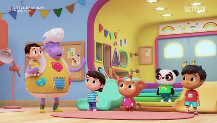 'Little Baby Bum: ¡Hora de cantar!' - Tráiler oficial - Netflix