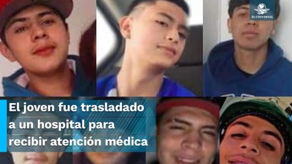Localizan con vida a uno de los jóvenes secuestrados en Zacatecas