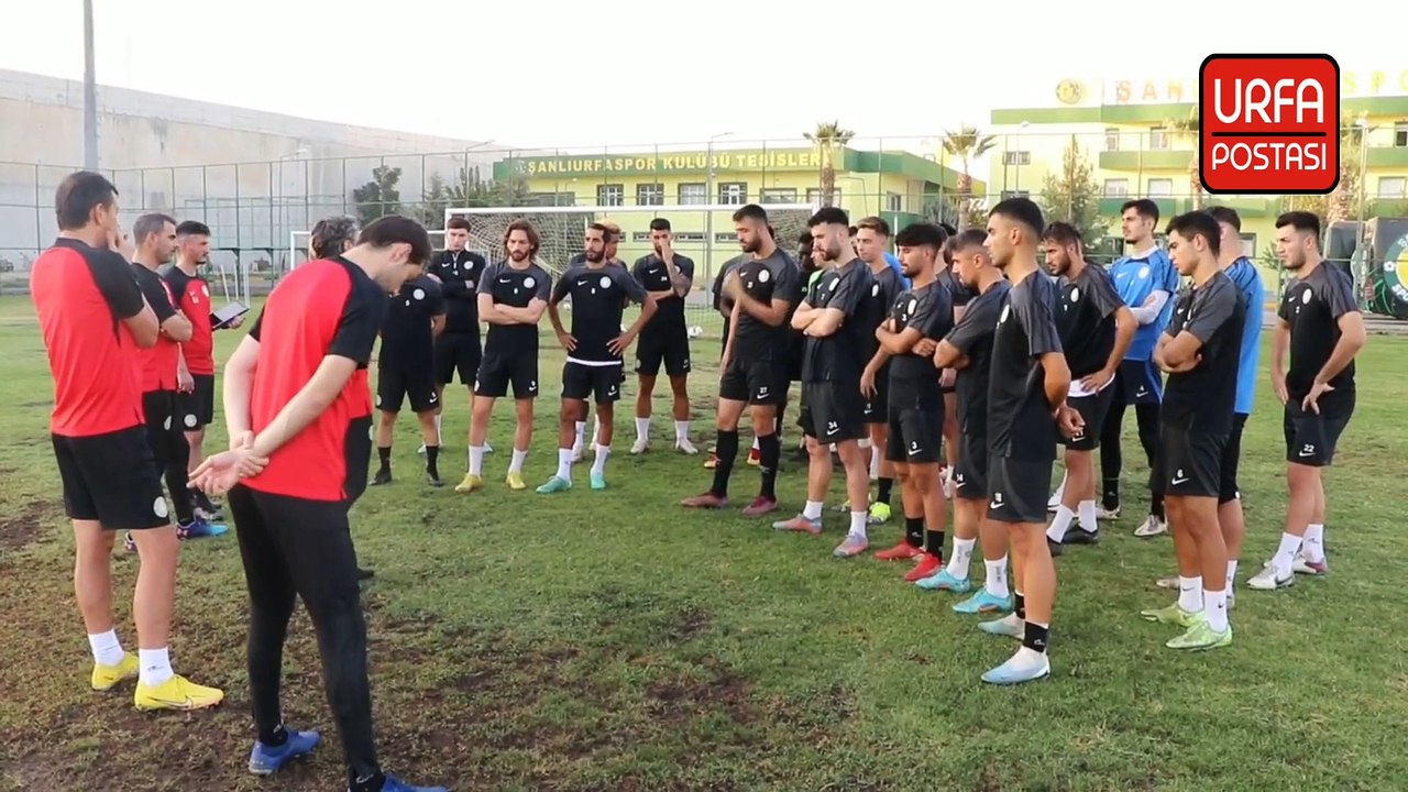 Şanlıurfaspor'da Tuzla hazırlıkları sürüyor