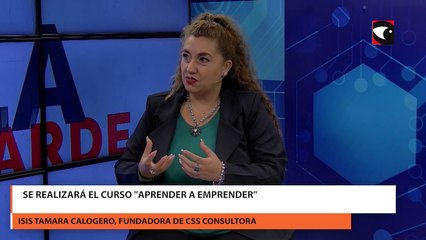 Se realizará el curso aprender a emprender