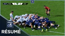 PRO D2 Saison 2023/2024 J06 - Colomiers rugby - Provence Rugby
