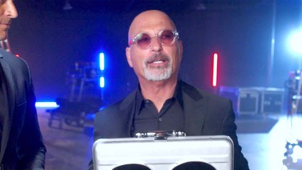 Howie Mandel Reveals Host of Deal or No Deal Island