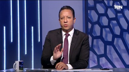 إسلام صادق: انا لو مسؤول هعمل مكافأة لمخرج مباراة الزمالك والمقاولون لهذا السبب