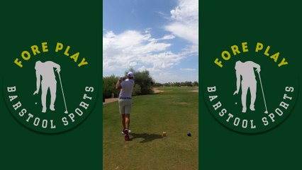 Riggs Vs TPC Scottsdale (Champions), Holes 6-9, Presented by Proper Wild