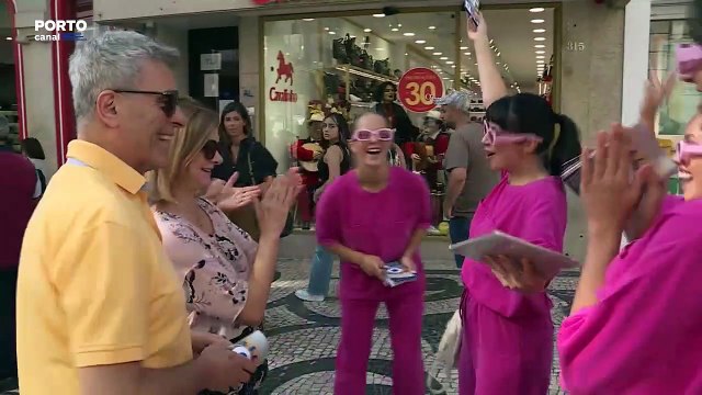 Dia Mundial do Turismo. Município do Porto distribui manifesto de boas práticas para quem visita a cidade