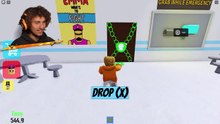 Trapped in a GIRLS ONLY Prison in Roblox!