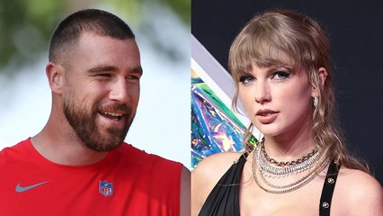 Download Video: Travis Kelce Opens Up About Taylor Swift Appearance at Chiefs Game | THR News Video