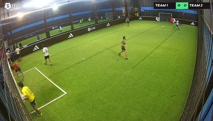 Guillaume 27/09 à 20:04 - Football Bergkamp (LeFive Villette)