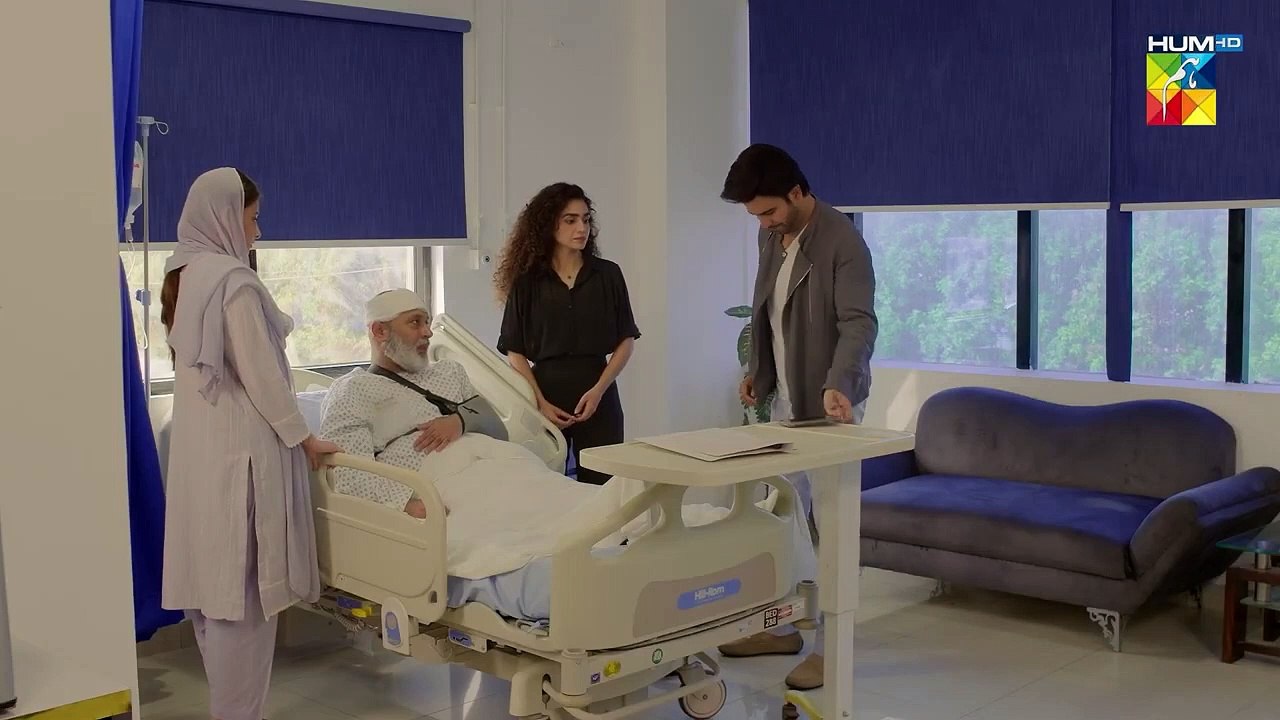 Mafi Tou Shahzain Ko Mangni Chahye...!! #hinaaltaf #junaidkhan - Nijaat - FLO Digital