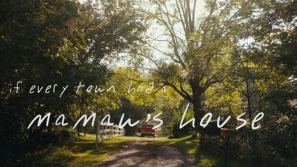 Thomas Rhett - Mamaw's House (Lyric Video)