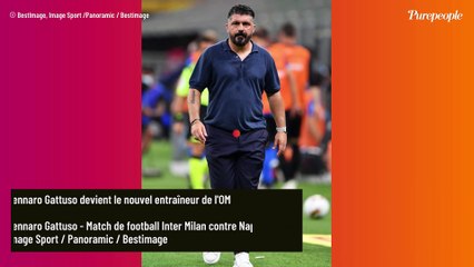 Gennaro Gattuso marié à Monica : découvrez la sublime femme du nouvel entraîneur de l'Olympique de Marseille