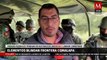 Fuerzas armadas blindan frontera Comalapa para restablecer servicios y liberar carreteras