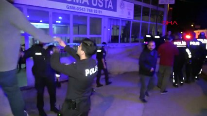 Le jeune homme qui a accidentellement tiré sur son collègue a été arrêté