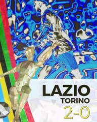 LAZIO-TORINO 2-0 - I GOL DI VECINO E ZACCAGNI