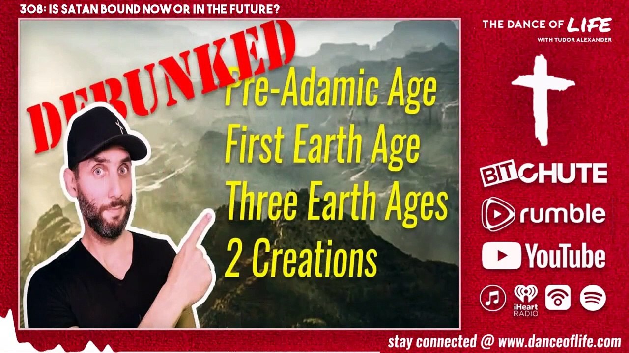 END TIMES #4: The Binding of Satan