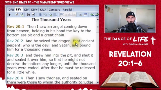 END TIMES #1: The 5 Main End Times Views