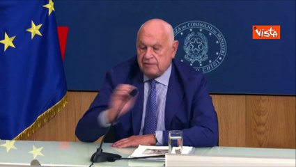 Migranti, Nordio: "25 anni di fallimenti, ridiamo efficacia concreta a rimpatri e respingimenti"