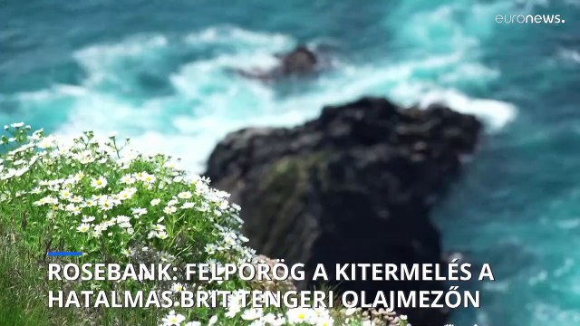 Hiába volt minden, indul a Rosebank projekt az Északi-tengeren