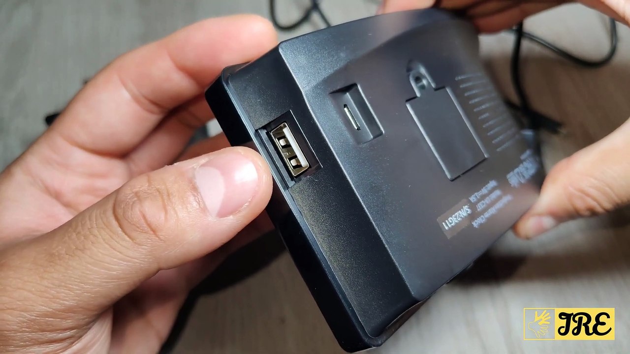 Goloza LED Projection Alarm Clock (Review) video Dailymotion