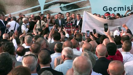 İSTANBUL-CHP İL BAŞKAN ADAYI CANPOLAT İMAMOĞLU'NU BELEDİYE BAŞKANI YAPMAYA HAZIR MISINIZ