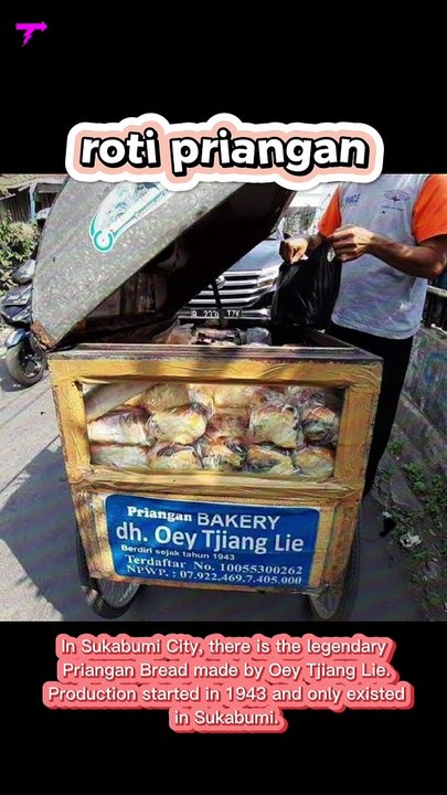 ROTI PRIANGAN
