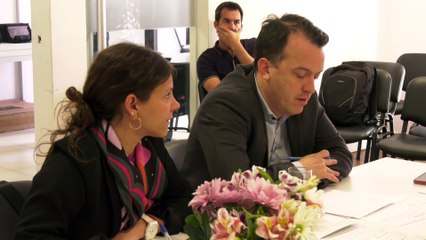 Blanco Mantaras Gonzalez Diputados con el Campo