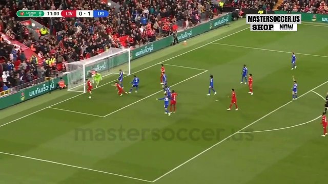 Liverpool vs Leicester City 3-1 - All Goals _ Highlights - 2023