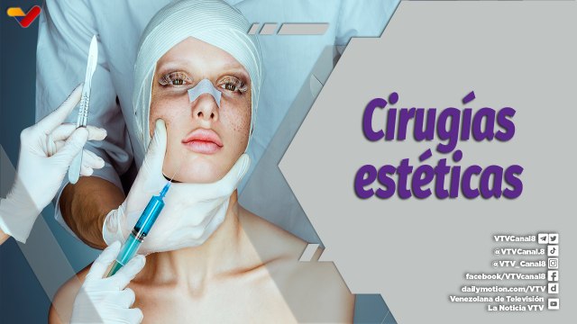 Al Día | Cirugía estética ¿Belleza o adicción ?