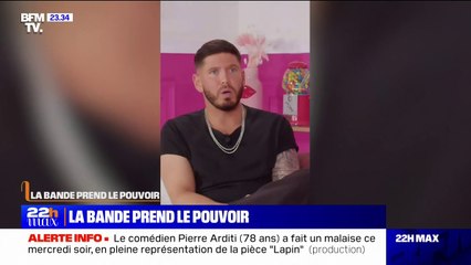 LA BANDE PREND LE POUVOIR - L'influenceur Sebydaddy, qui réside à Miami, se vante de toucher le RSA