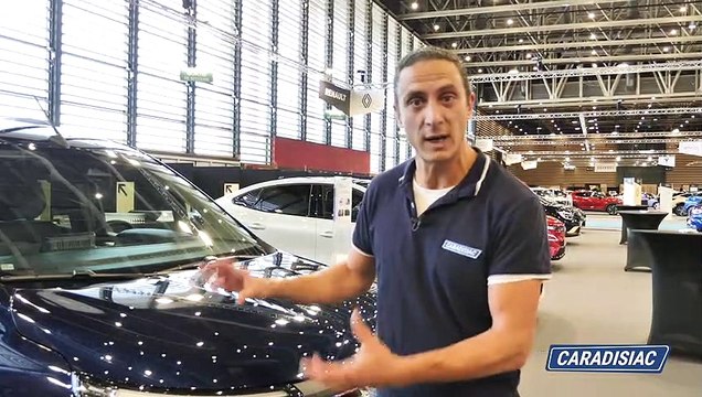 Nouveau Renault Grand Kangoo : transporteur de troupe ! - En direct du salon de Lyon 2023