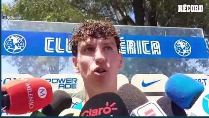Igor Lichnovsky sabe que AMÉRICA siempre está OBLIGADO a GANAR