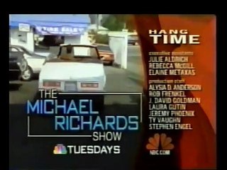 Hang Time NBC Split Screen Credits (Season 6)