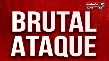 Le dieron una golpiza para sacarle la cartera