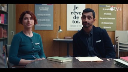 Fingernails Movie