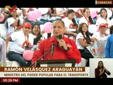 Caracas| Movimiento Manuelita Sáenz celebra primer aniversario con entrega de financiamiento