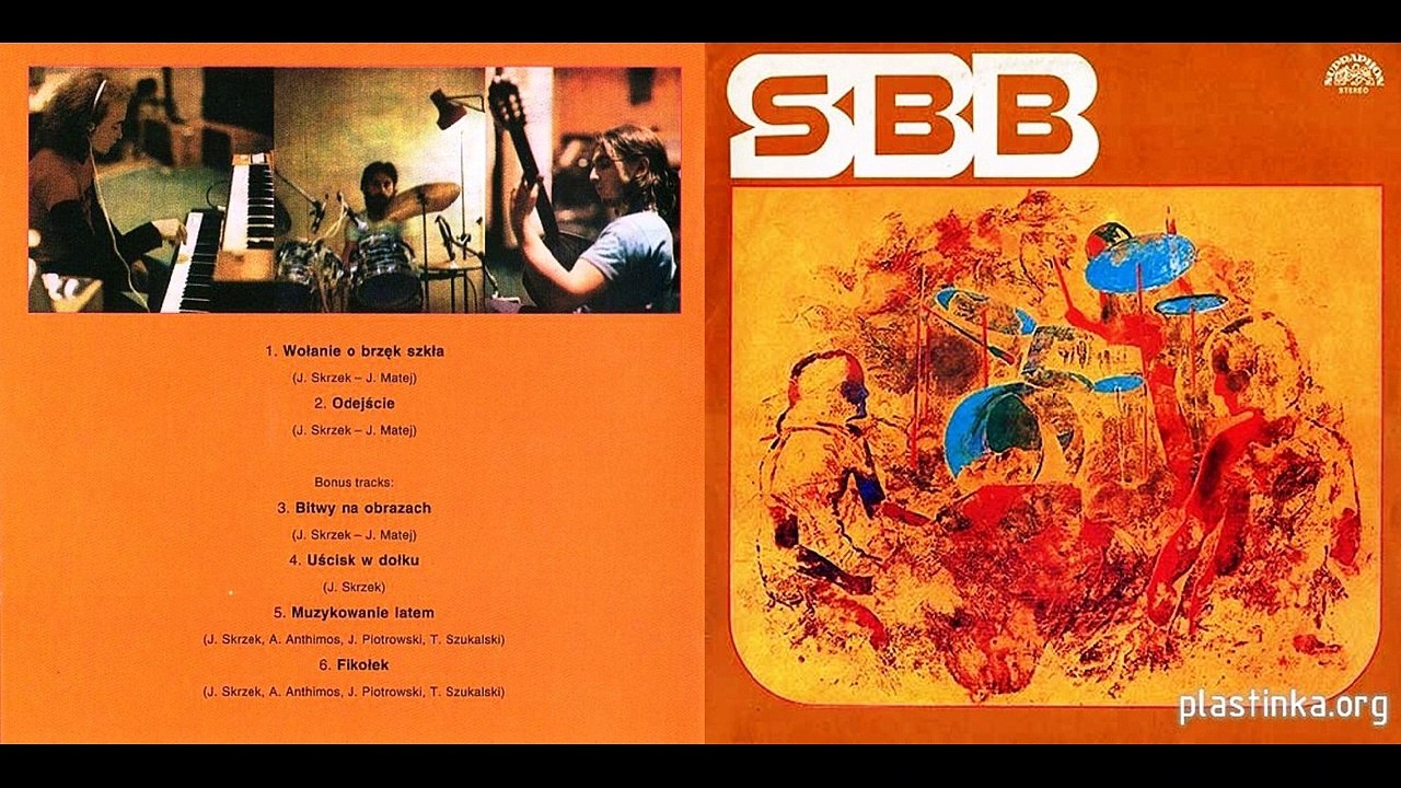 SBB...02 - Odejscie