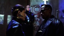 'Blade 2', tráiler de la película de Guillermo del Toro