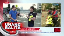 Motorcycle Riding Academy ng MMDA, bukas na | UB