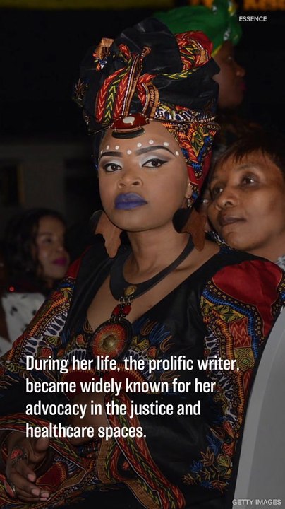 WATCH: In My Feed: Remembering Nelson Mandela’s Granddaughter Zoleka