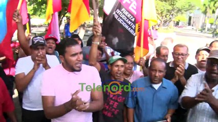 Colectivo Organizaciones Populares SFM se suma al paro en demanda de la liberación de jóvenes detenidos