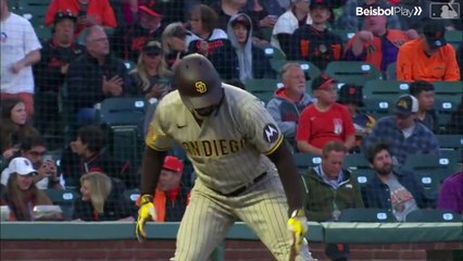 Resumen Padres de San Diego vs Gigantes de San Francisco / MLB 26-09-2023